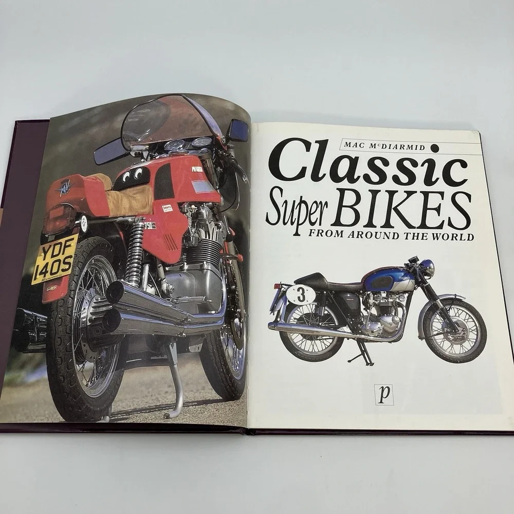 N/A classic superbikes